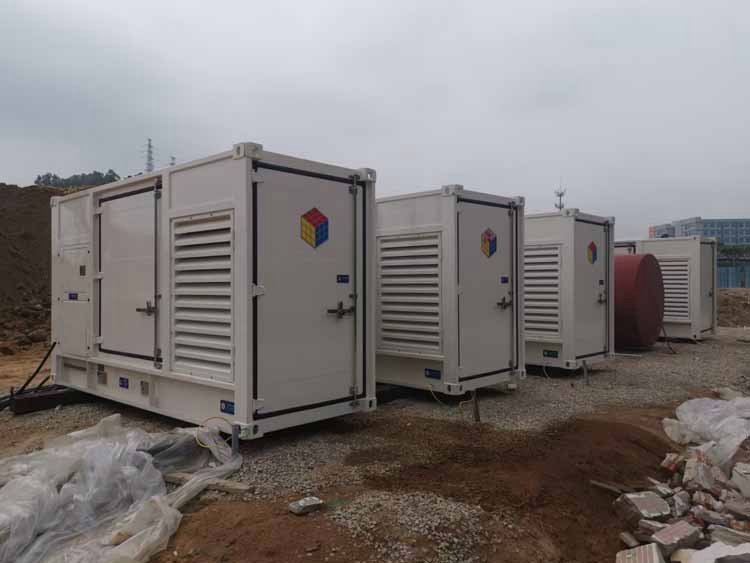 廉江200KW 柴油发电机组使用的电缆线，需要符合哪些标准？