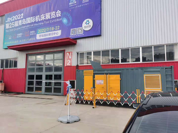 廉江发电车出租-我国柴油机发电机组行业引领动力行业发展,前景广阔