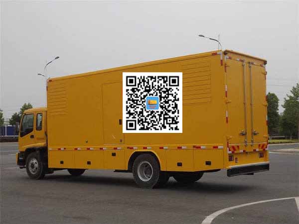 廉江发电车出租-柴油发电机和UPS的协作、选型