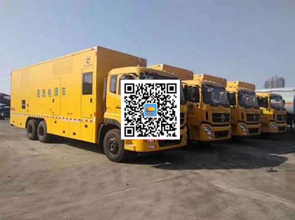 廉江出租发电车-怎样确保潍柴发电机组的质量