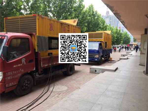 廉江租赁发电机-柴油发电机优点以及常见故障分析