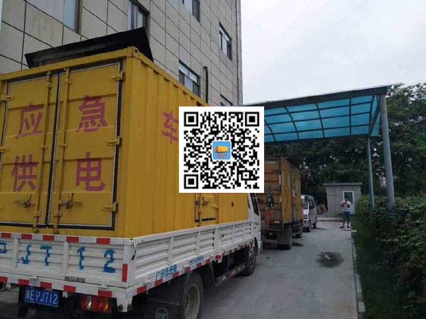 廉江发电机出租-上柴发电机组的油耗会出现什么原因