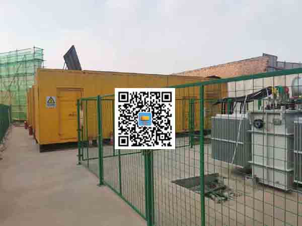 廉江发电机组的社会应用有哪些