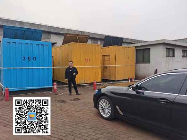 廉江柴油发电机组的维护保养方案