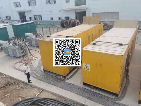 廉江发电机出租-柴油发电机组应用在哪些方面