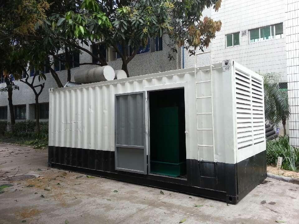 廉江发电机出租-玉柴发电机组的配置有哪些?