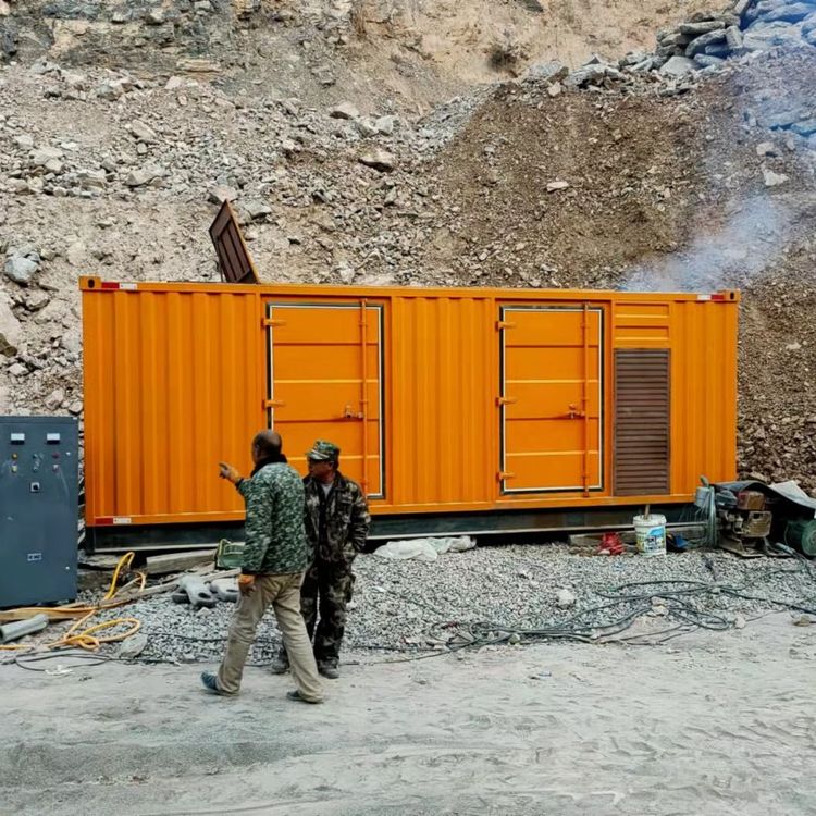廉江如何降低 200kW 柴油发电机在高海拔地区的油耗?