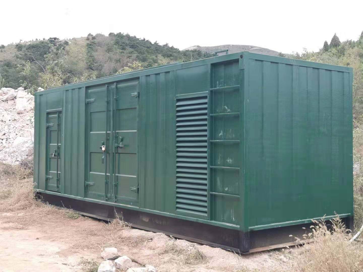 廉江提供一份详细的柴油发电机组保养日程表