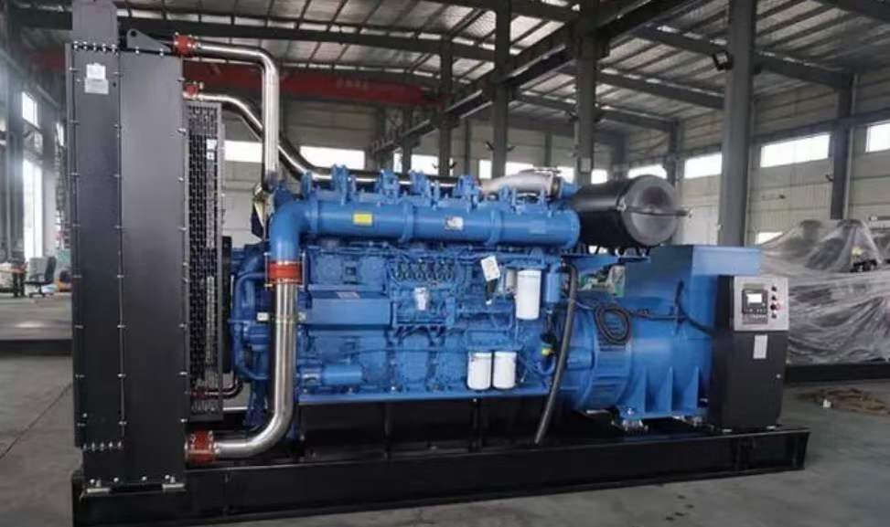 廉江800kW 柴油发电机的输出电流是恒定的吗?