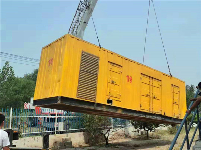 廉江300KW柴油发电机组油耗是多少?