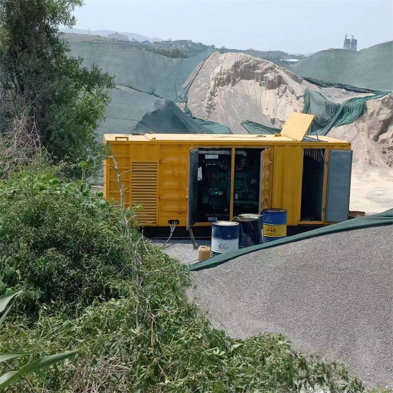 廉江影响 400KW 柴油发电机组油耗的因素有哪些?