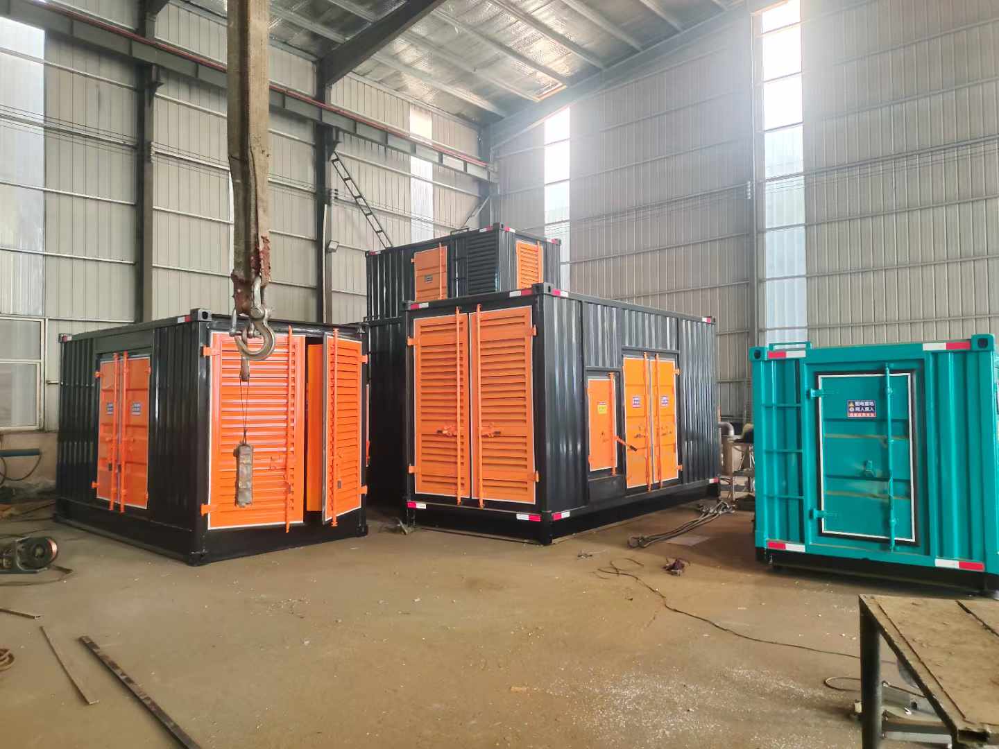 廉江发电机租赁厂家给您介绍一下如何根据使用环境选择合适的柴油发电机组品牌