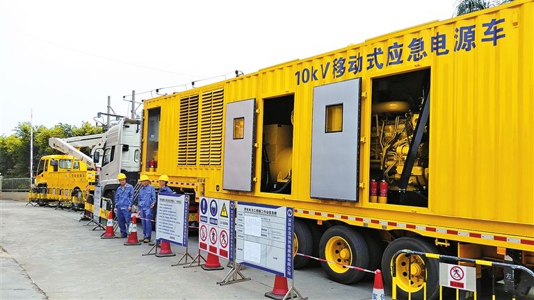 廉江发电机组租赁在不同工业领域的具体应用场景有哪些？