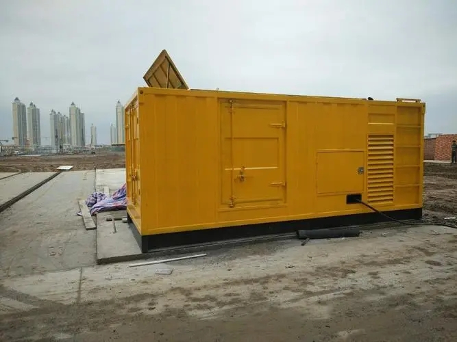 廉江如何降低200KW柴油发电机机组的油耗?