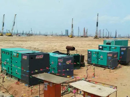 廉江上柴柴油发电机组的质量怎么样?