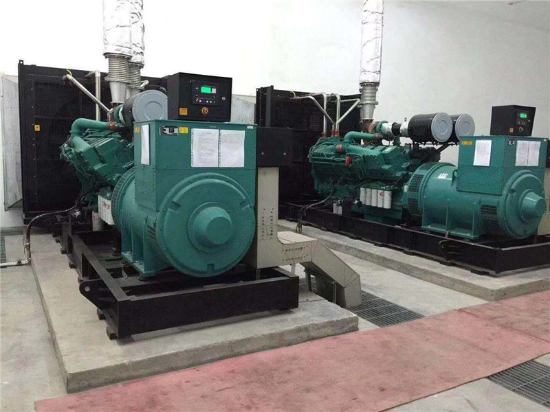 廉江柴油发电机组冬季寒冷地区使用需注意哪些事项?